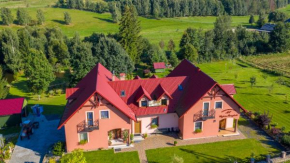 Wydrza-Przystań, Gmina Mirsk